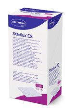 Hartmann Hartmann - Sterilux® ES sterile 5 x 5cm Sterile - 1 box of 25 x 2 pieces