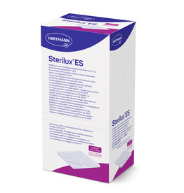 Hartmann Sterilux® ES steriel 5 x 5cm Steriel - 50 stuks Hartmann Sterilux® ES steriel 5 x 5cm Steriel - 50 stuks