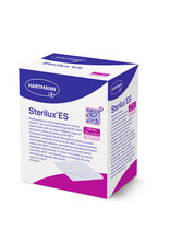 Hartmann Hartmann - Sterilux® ES sterile 7,5 x 7,5cm Sterile - 1 box of 25 x 2 pieces