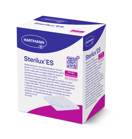 Hartmann Sterilux® ES sterile 7,5 x 7,5cm Sterile - 50 pieces