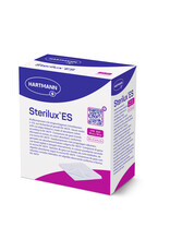 Hartmann Hartmann - Sterilux® ES steriel 10 x 10cm Steriel - 1 doos van 25 x 2 stuks