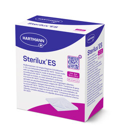 Hartmann Sterilux® ES steriel 10 x 10cm Steriel - 50 stuks
