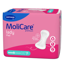 Hartmann MoliCare® premium lady Pad 4.5D Hartmann MoliCare® premium lady Pad 4.5D