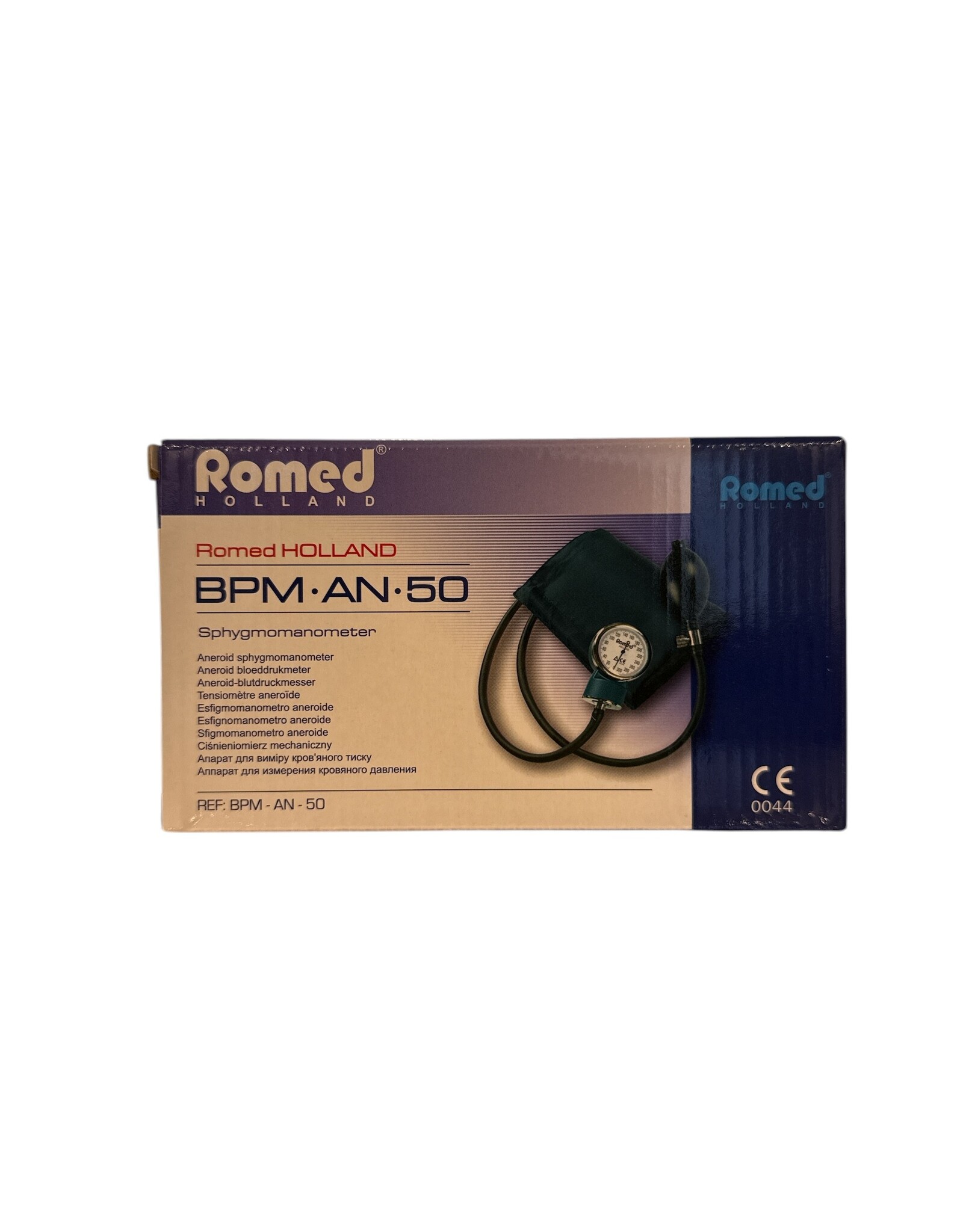 Romed Bloeddrukmeter Aneroid