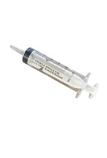 Romed Romed 3-delige injectiespuiten 60ml lange tip 25 stuks Romed - Steriel verpakt