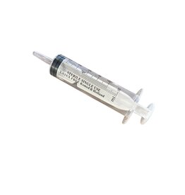Romed Romed 3-delige injectiespuiten 60ml lange tip 25 stuks Romed - Steriel verpakt