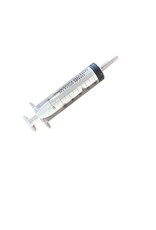 Romed Romed 3-delige injectiespuiten 60ml lange tip 25 stuks Romed - Steriel verpakt