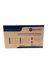 Danumed Danumed enterale verbindingsadapter voedingsfles
