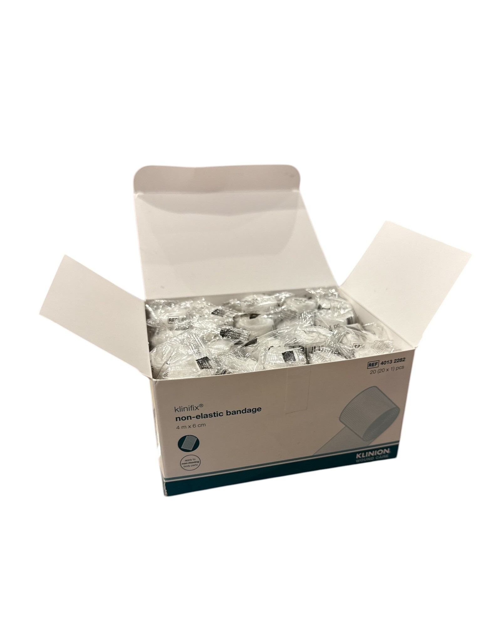 Klinion Klinifix non-elastic bandage 6cmx4m