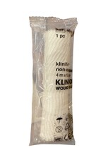 Klinion Klinifix  niet-elastisch fixatiewindsel 10cmx4m