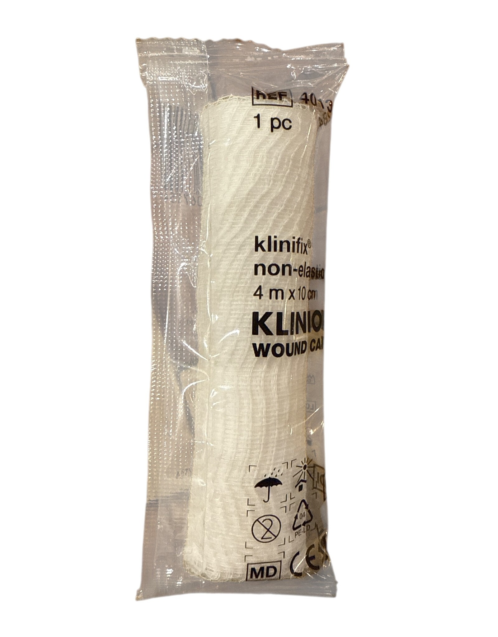Klinion Klinifix non-elastic bandage 10cmx4m