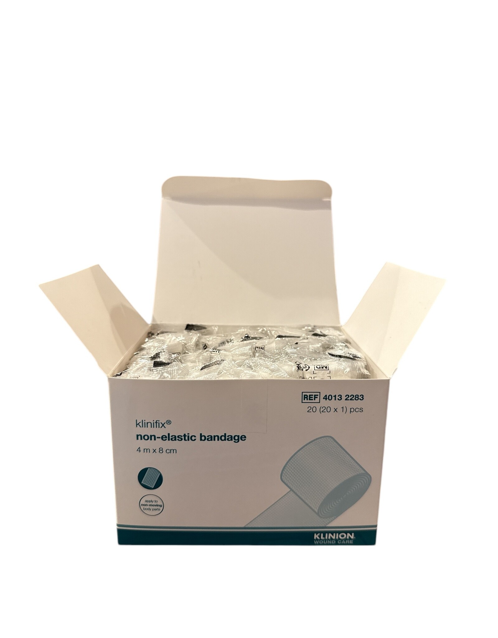 Klinion Klinifix non-elastic bandage 8cmx4m