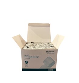 Klinion Klinifix 8cmx4m, niet-elastisch fixatiewindsel