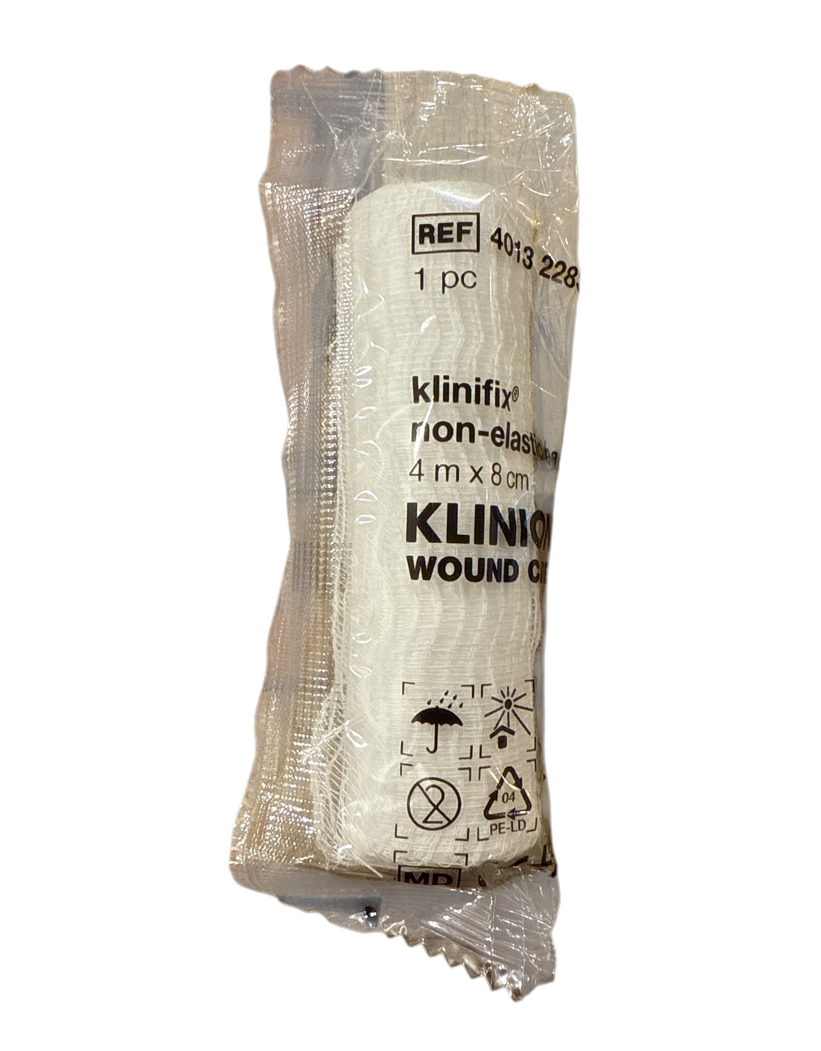 Klinion Klinifix non-elastic bandage 8cmx4m