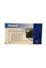 Romed Romed blood pressure monitor, aneroid palm type - manual blood pressure monitor - handheld blood pressure monitor - analog - manual blood pressure monitor - aneroid blood pressure monitor