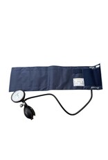 Romed Romed bloeddrukmeter, aneroid palm type - handmatige bloeddrukmeter - handbloeddrukmeter - analoog - manuele bloeddrukmeter - aneroïde bloeddrukmeter