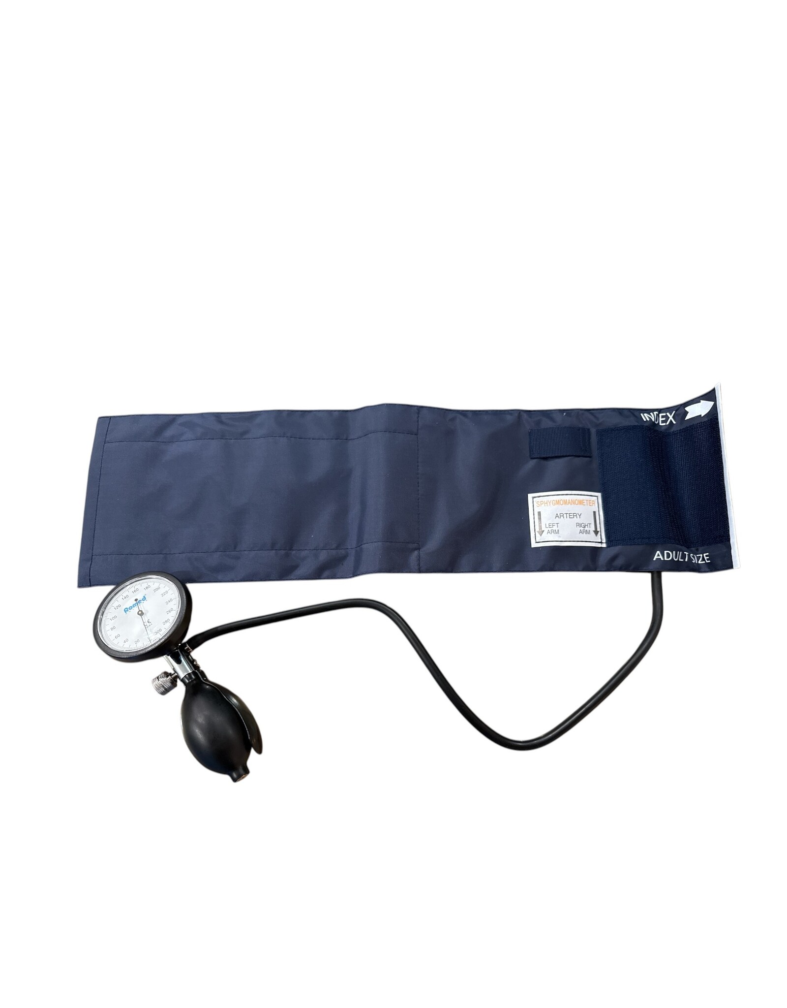 Romed Romed blood pressure monitor, aneroid palm type - manual blood pressure monitor - handheld blood pressure monitor - analog - manual blood pressure monitor - aneroid blood pressure monitor