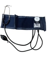 Romed Romed Blood pressure monitor with stethoscope - manual - aneroid
