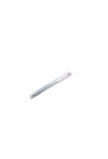 Romed  Romed 100st injectienaald 18G x 1.5 - steriele naalden - injectienaalden - naald - Roze - Roestvrij Staal - Speciaal geslepen facet - injectie - Copy