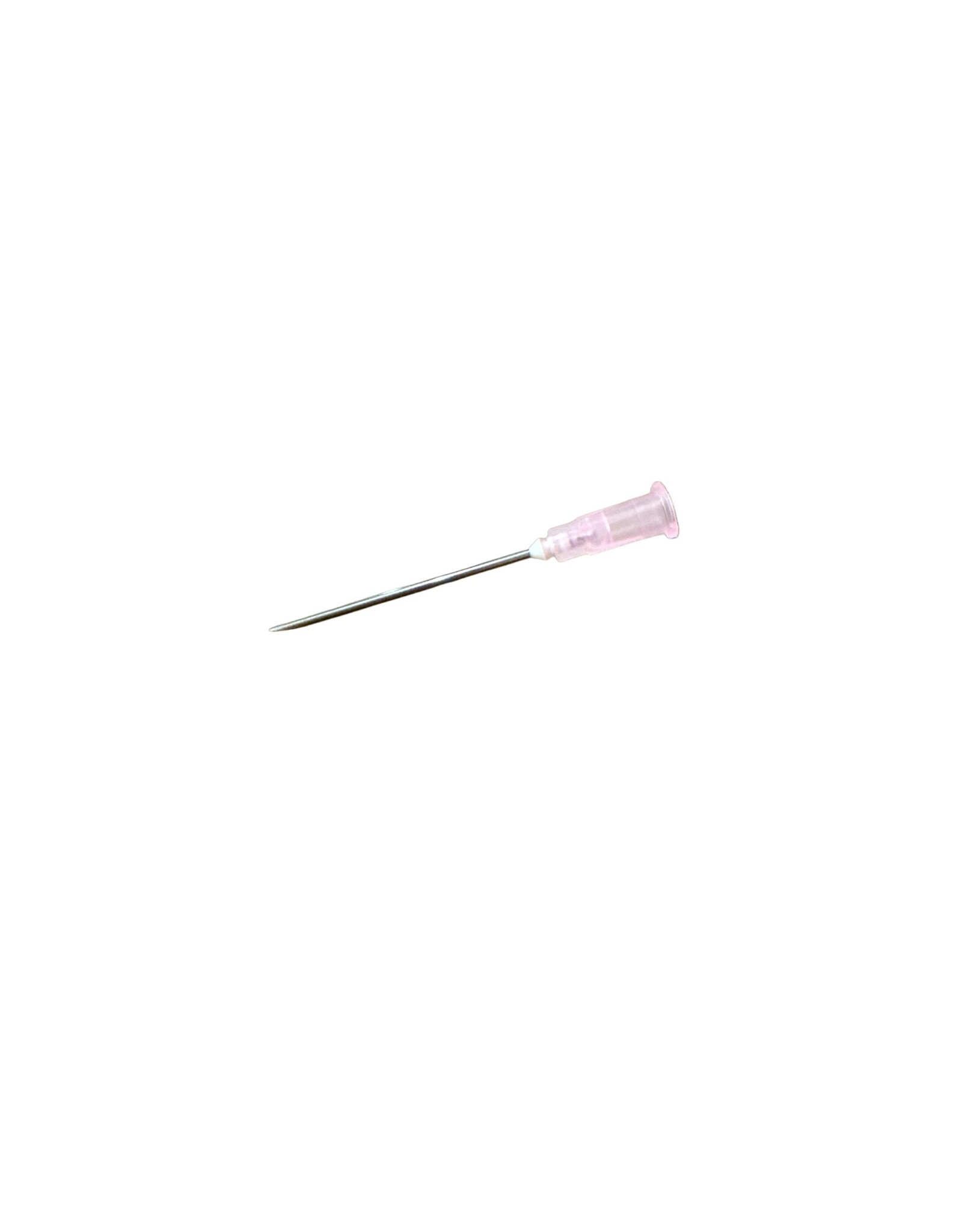 Romed  Romed 100st injectienaald 18G x 1.5 - steriele naalden - injectienaalden - naald - Roze - Roestvrij Staal - Speciaal geslepen facet - injectie - Copy