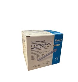 Romed Romed 100st injectienaald 19G x 1.5