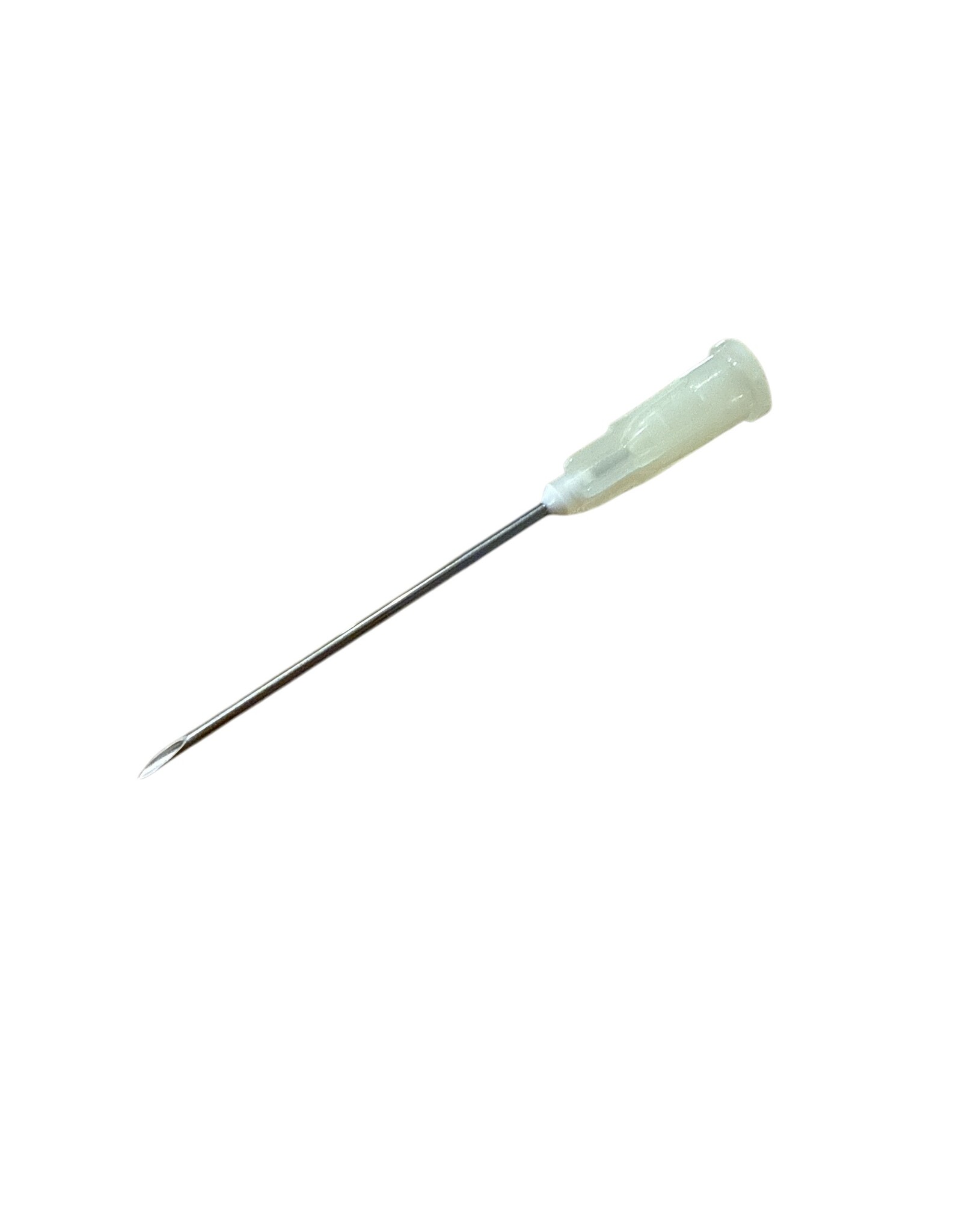 Romed  Romed 100st injectienaald 19G x 1.5 - steriele naalden - injectienaalden - naald - Wit - Roestvrij Staal - Speciaal geslepen facet - injectie