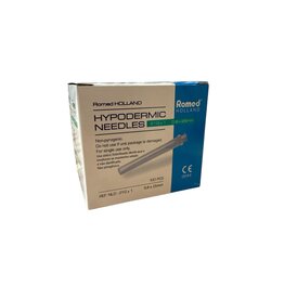 Romed Romed 100st injectienaald 21G x 1