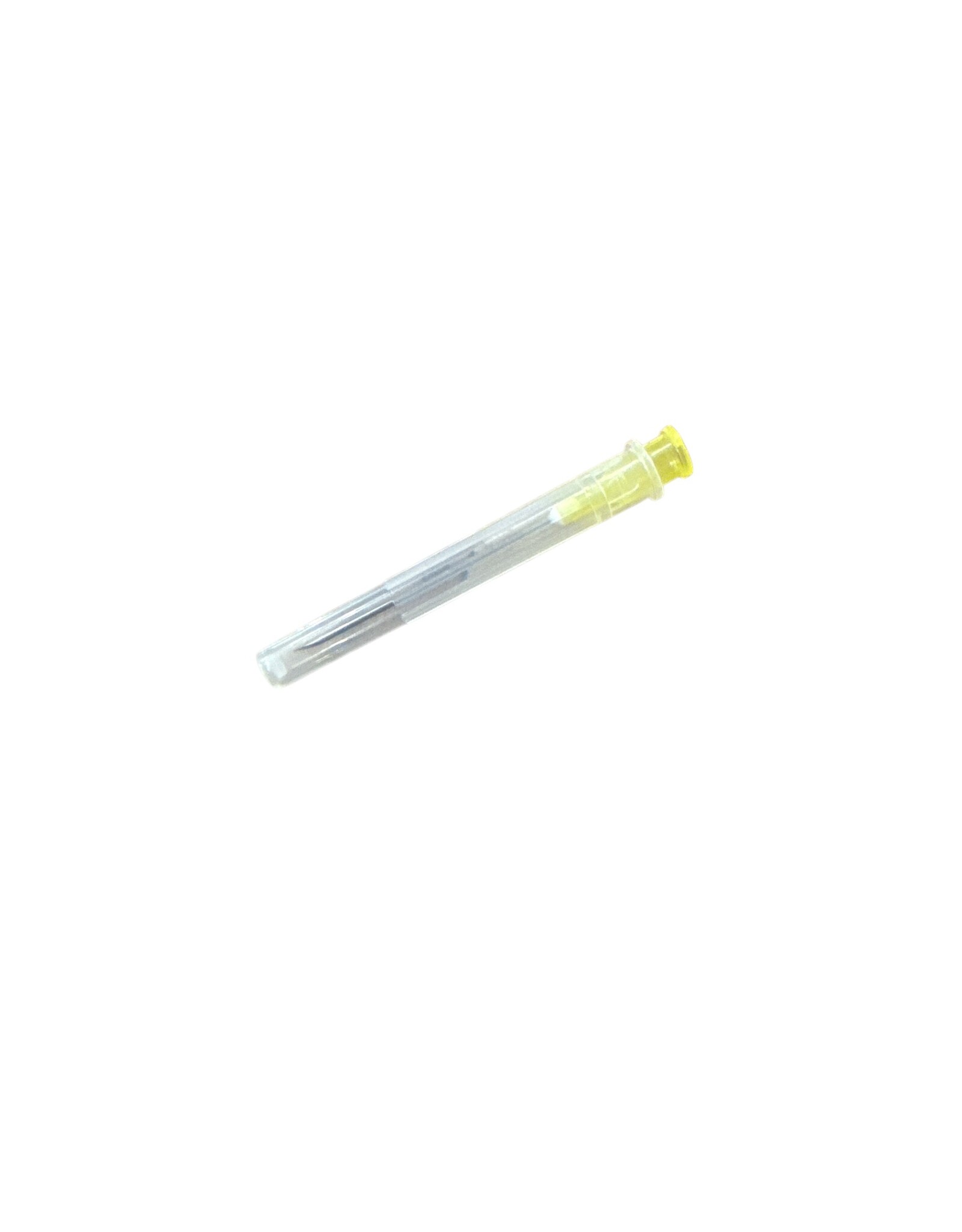Romed  Romed 100st injectienaald 20G x 1.5 - steriele naalden - injectienaalden - naald - Geel - Roestvrij Staal - Speciaal geslepen facet - injectie