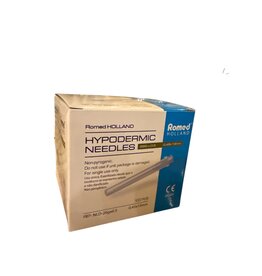Romed Romed 100 pcs injection needle NLD-26GX0.5