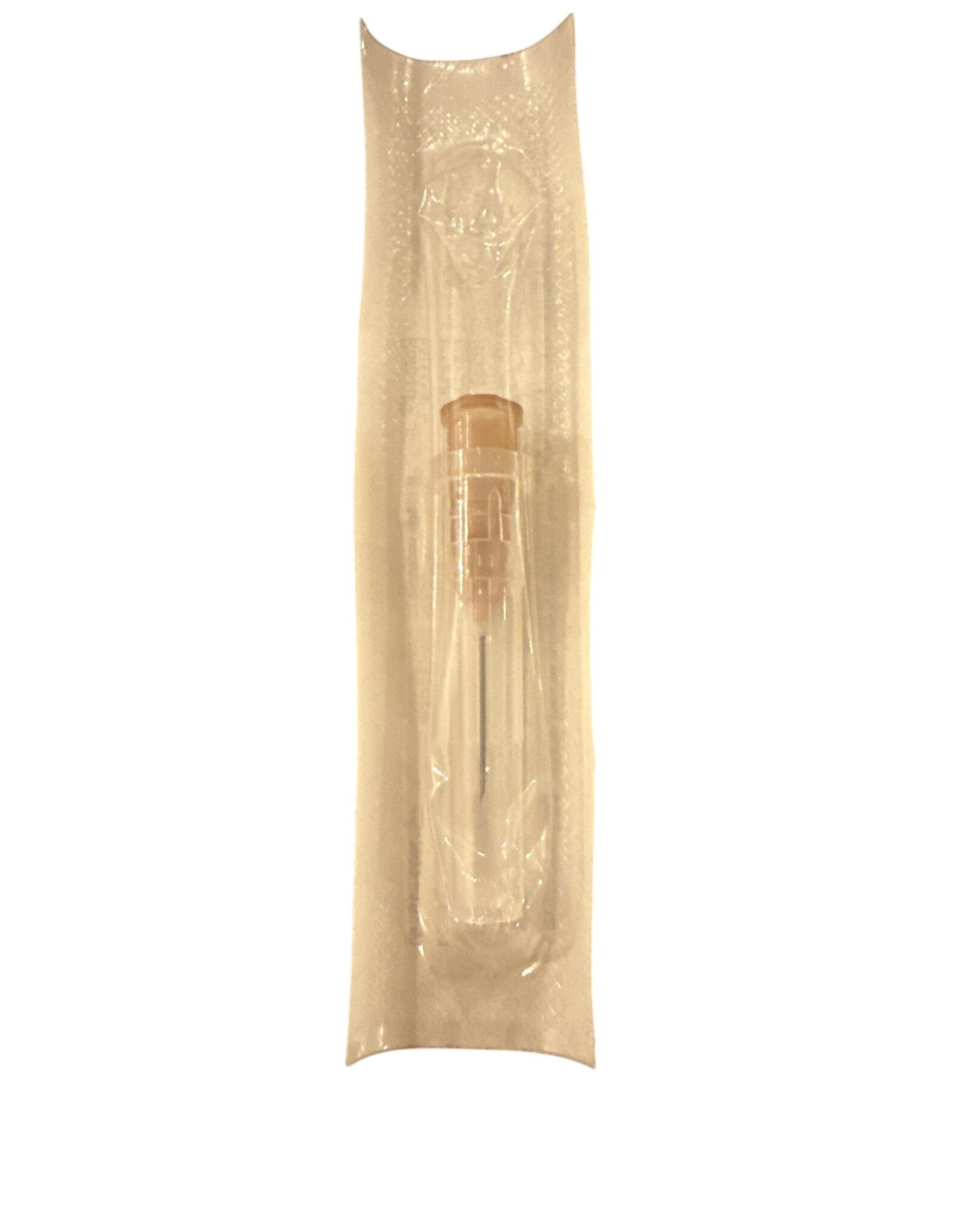 Romed Romed 100 pcs injection needle 24G x 1 - sterile needles - injection needles - needle - Purple - Stainless Steel - Specially ground facet - injection - Copy