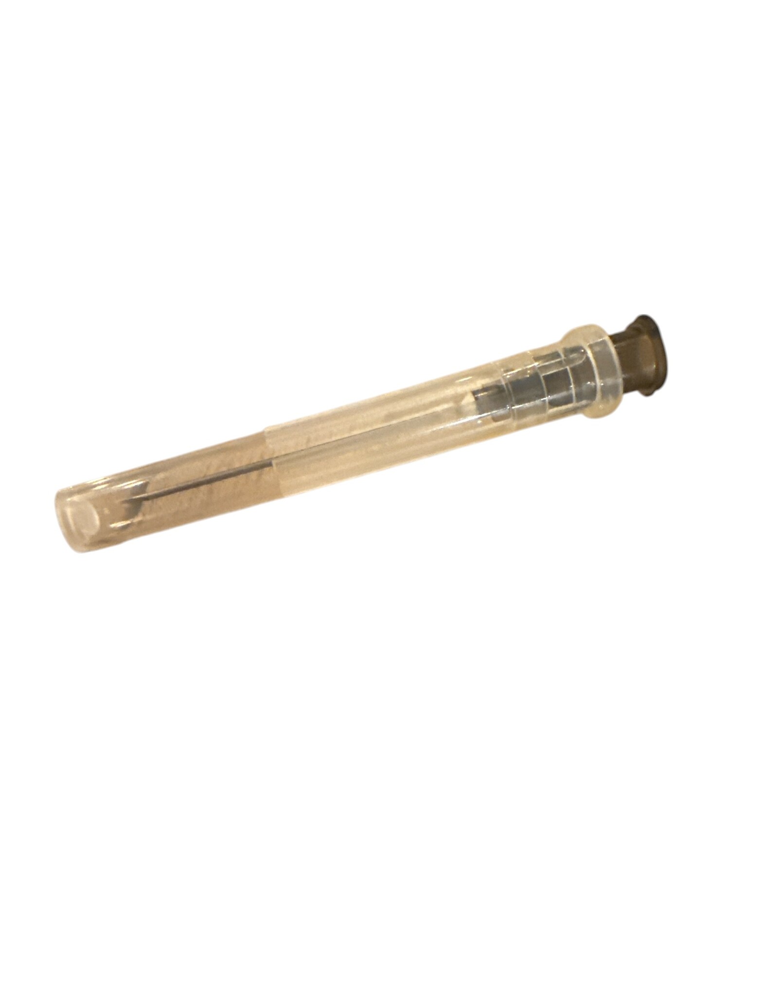 Romed  Romed 100st injectienaald 22G x 1.25 - steriele naalden - injectienaalden - naald - Zwart - Roestvrij Staal - Speciaal geslepen facet - injectie