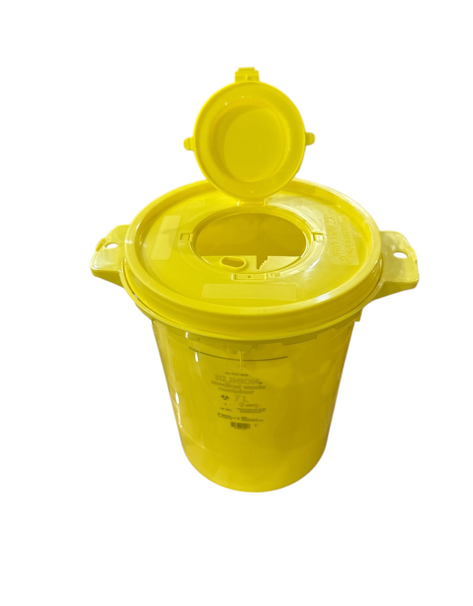 Klinion KLINION easy care sharps container - 7 liters