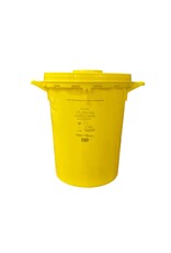 Klinion KLINION easy care sharps container - 7 liters