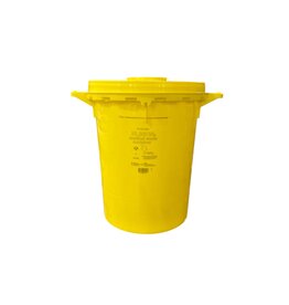 Klinion Easy Care sharps container 7 Liters