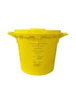 Klinion KLINION easy care sharps container - 5 liters