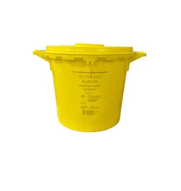 Klinion Easy Care sharps container 5 Liters