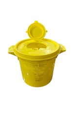 Klinion KLINION easy care naaldencontainer -  5 liter