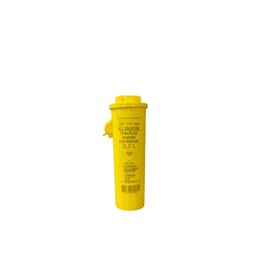 Klinion Easy Care sharps container 0.2 Liters