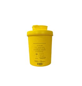 Klinion Easy Care sharps container 0.5 Liters