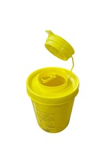 Klinion KLINION easy care sharps container - 0.5 liters