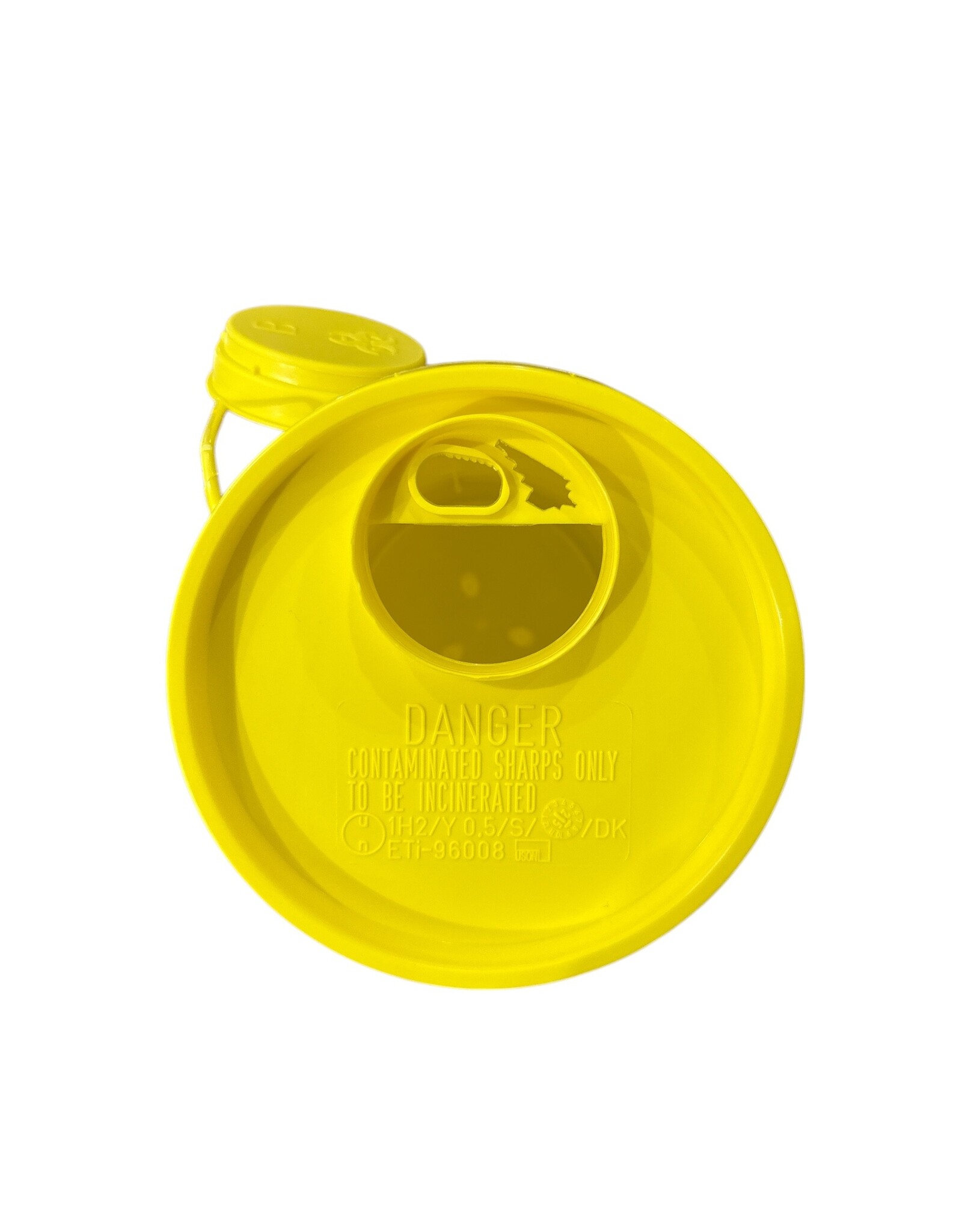 Klinion KLINION easy care sharps container - 1,5 liters