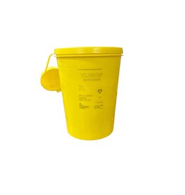Klinion Easy Care sharps container 2 Liters