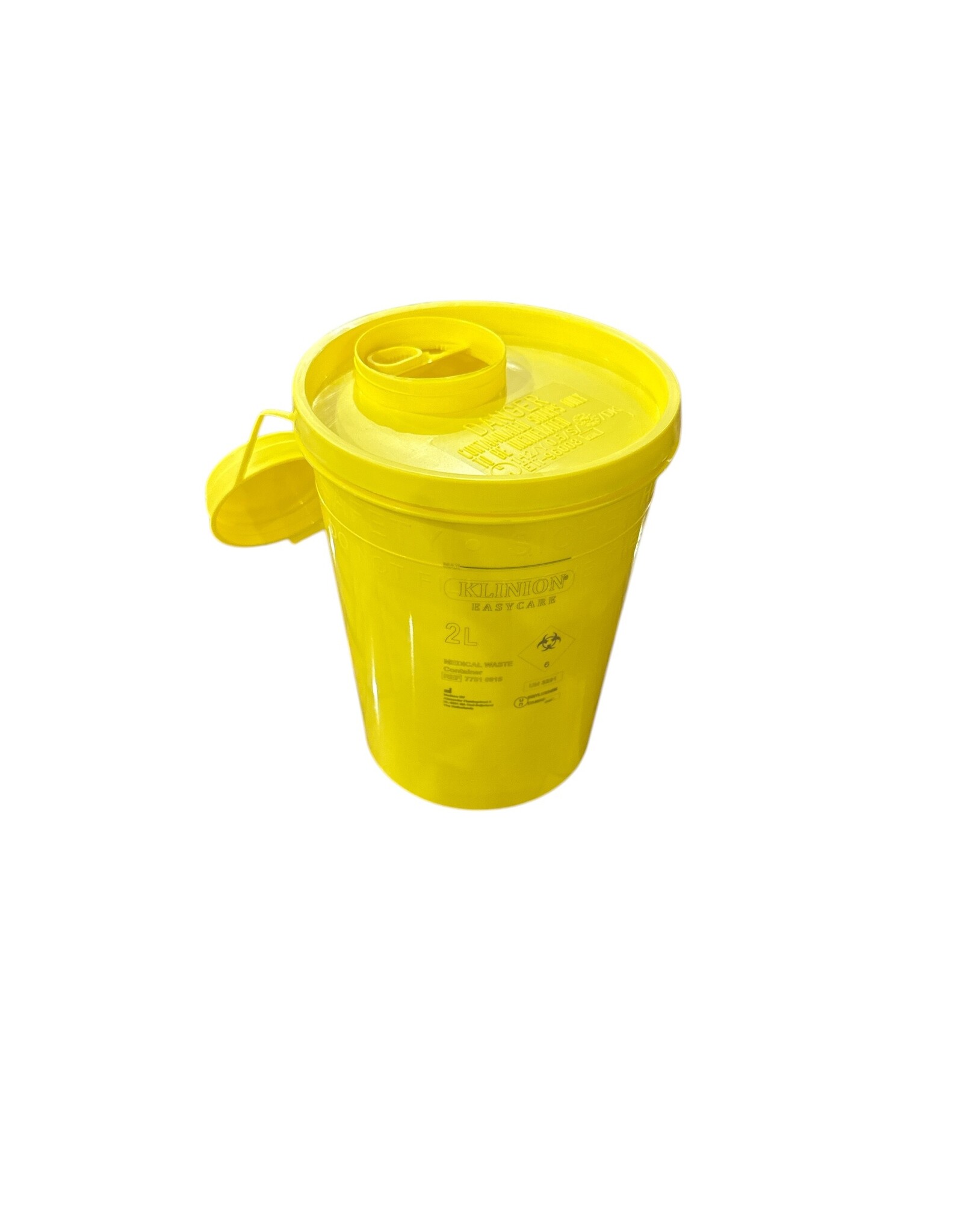 Klinion KLINION easy care naaldencontainer -  2 liter