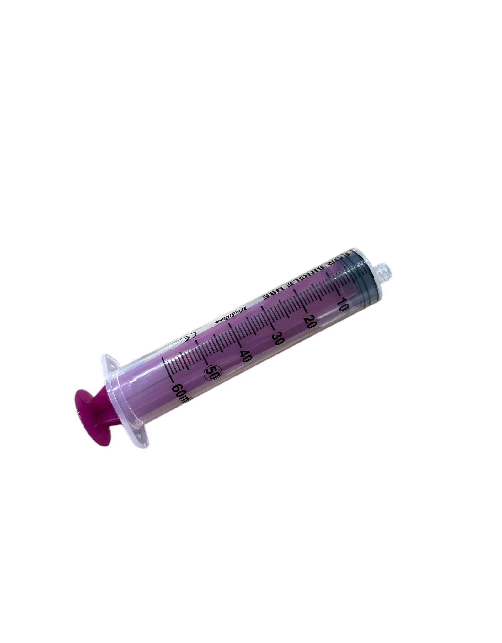 Mediq MediLime Enteral syringe Enfit 60ml - Per piece