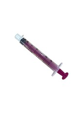Mediq MediLime Enteral syringe Enfit 3ml - Per piece