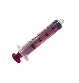 Mediq MediLime Enteral syringe Enfit 20ml