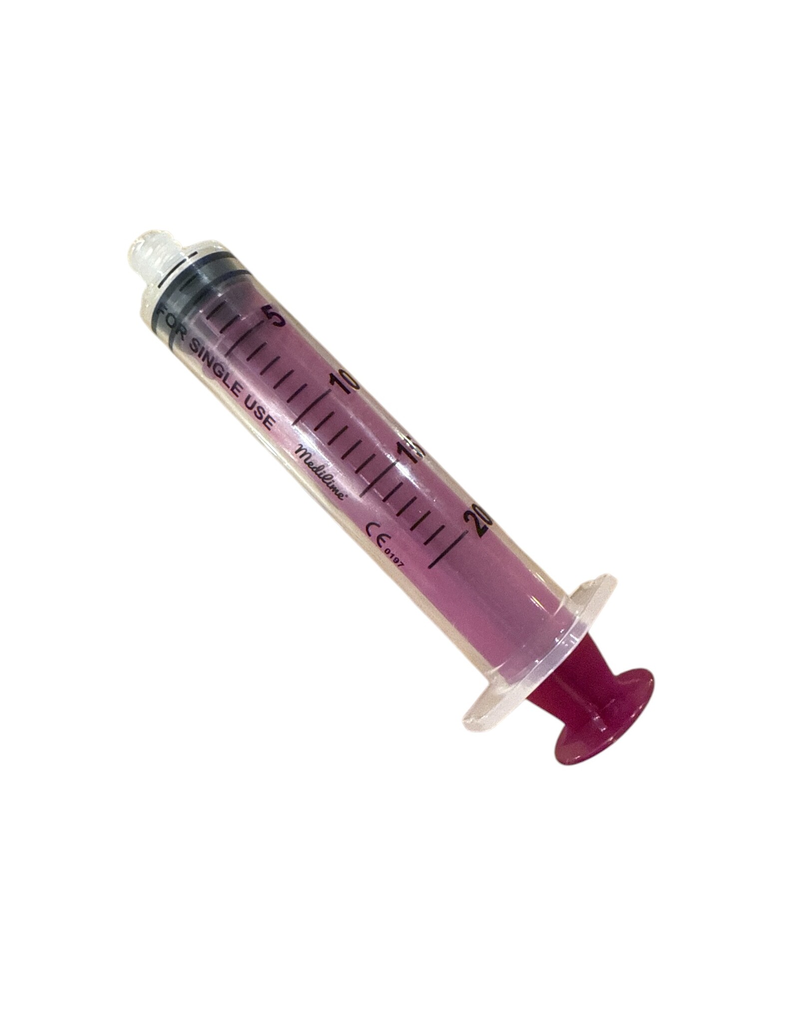 Mediq MediLime Enteral syringe Enfit 20ml - Per piece