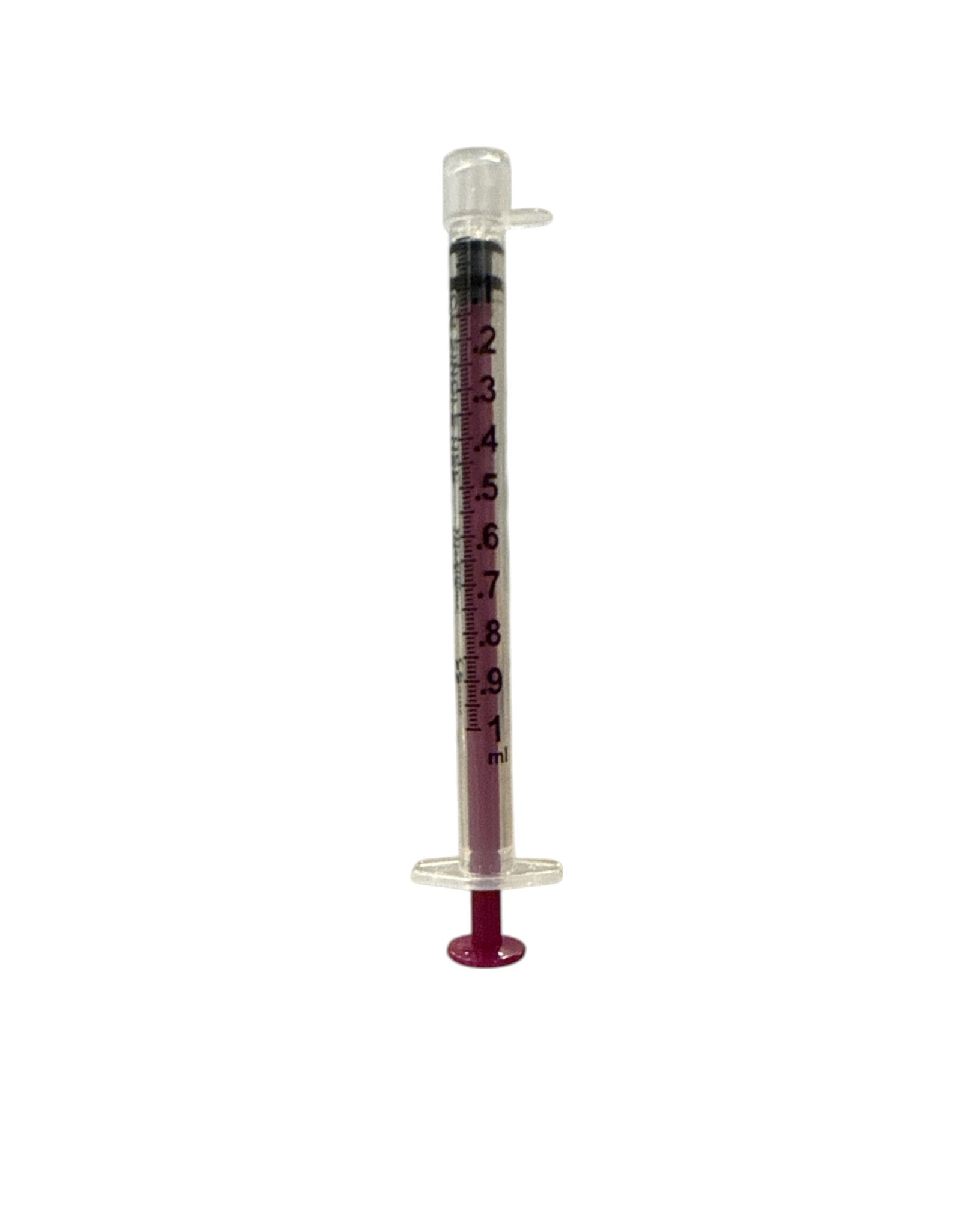 Mediq MediLime Enteral syringe Enfit 1ml - Per piece