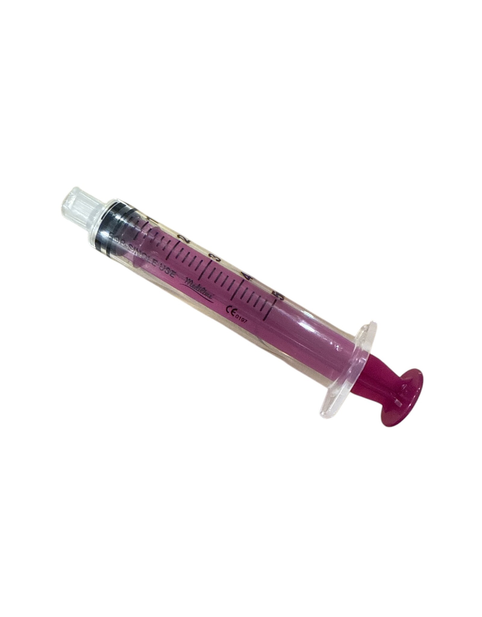 Mediq MediLime Enteral syringe Enfit 5ml - Per piece