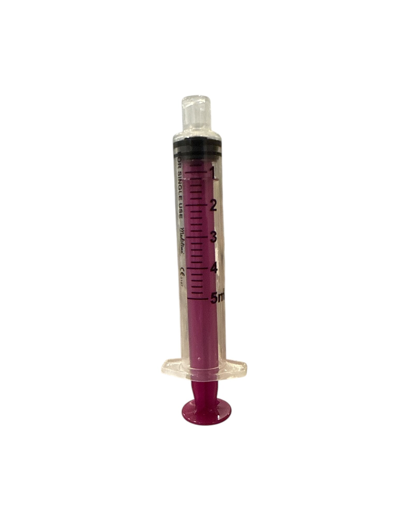 Mediq MediLime Enteral syringe Enfit 5ml - Per piece
